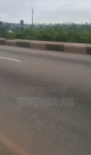 53 Acres of Land Facing Sagamu -Abeokuta Expressway