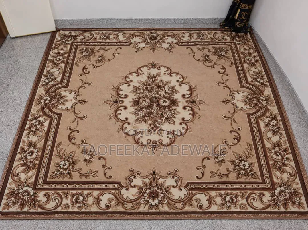 8 by 10 Feet Turkish Rug
