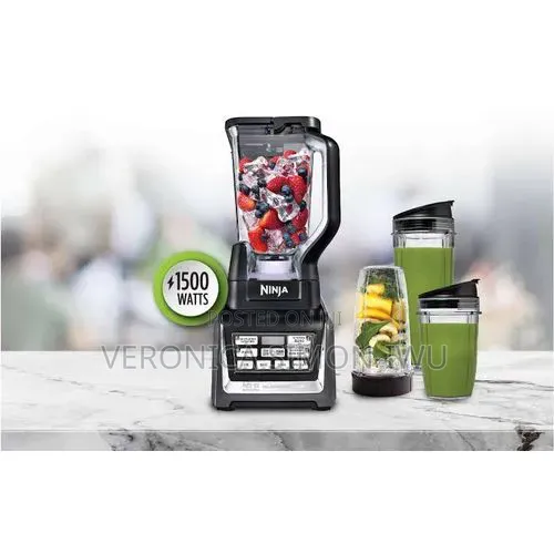 Ninja Duo 2 in 1 Nutri Blender Duo With Auto-iQ