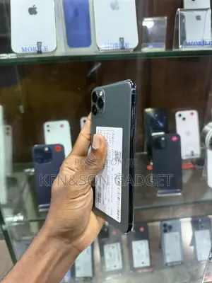 Apple iPhone 11 Pro Max 64 GB Black