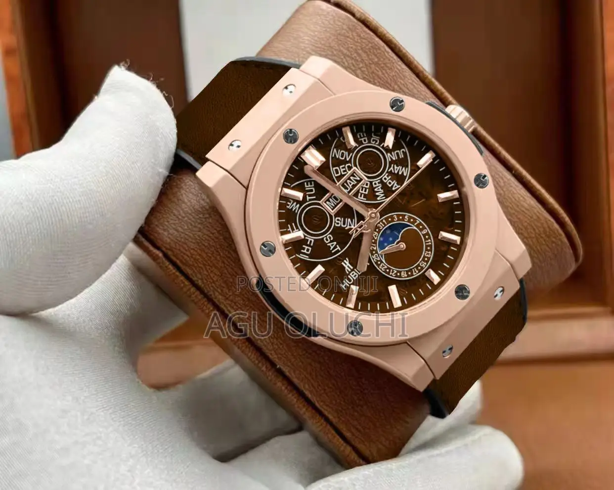Wrist Watch