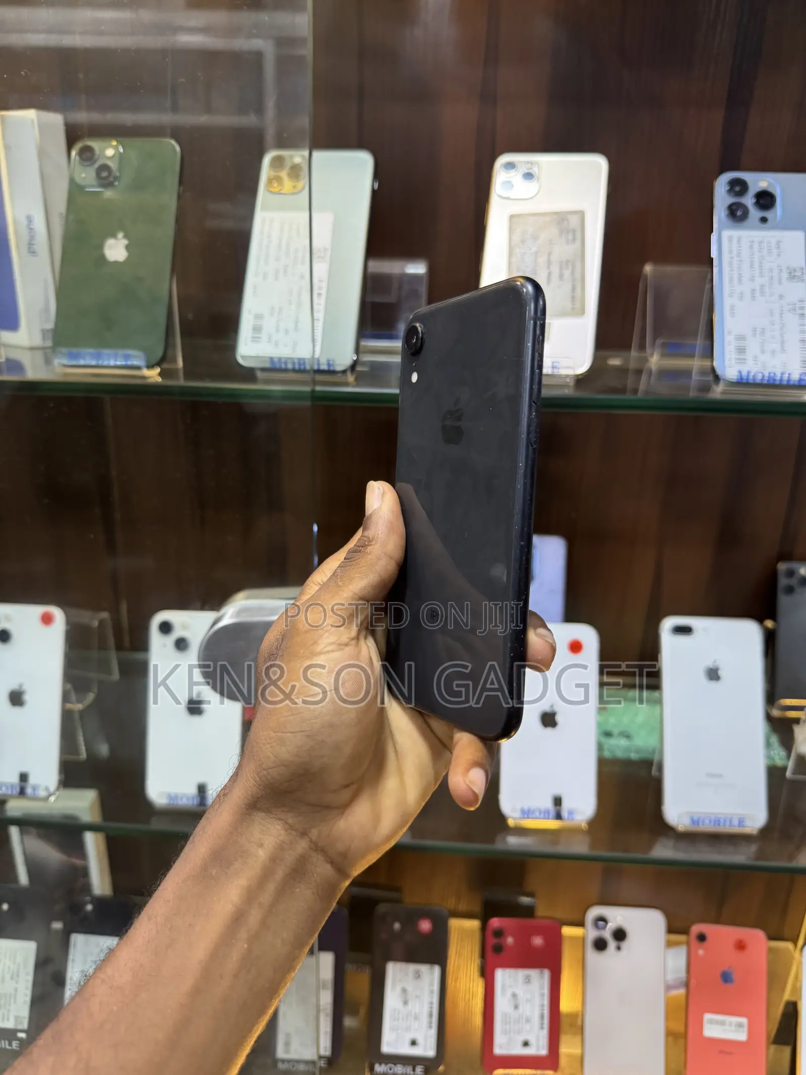 Apple iPhone XR 128 GB Black