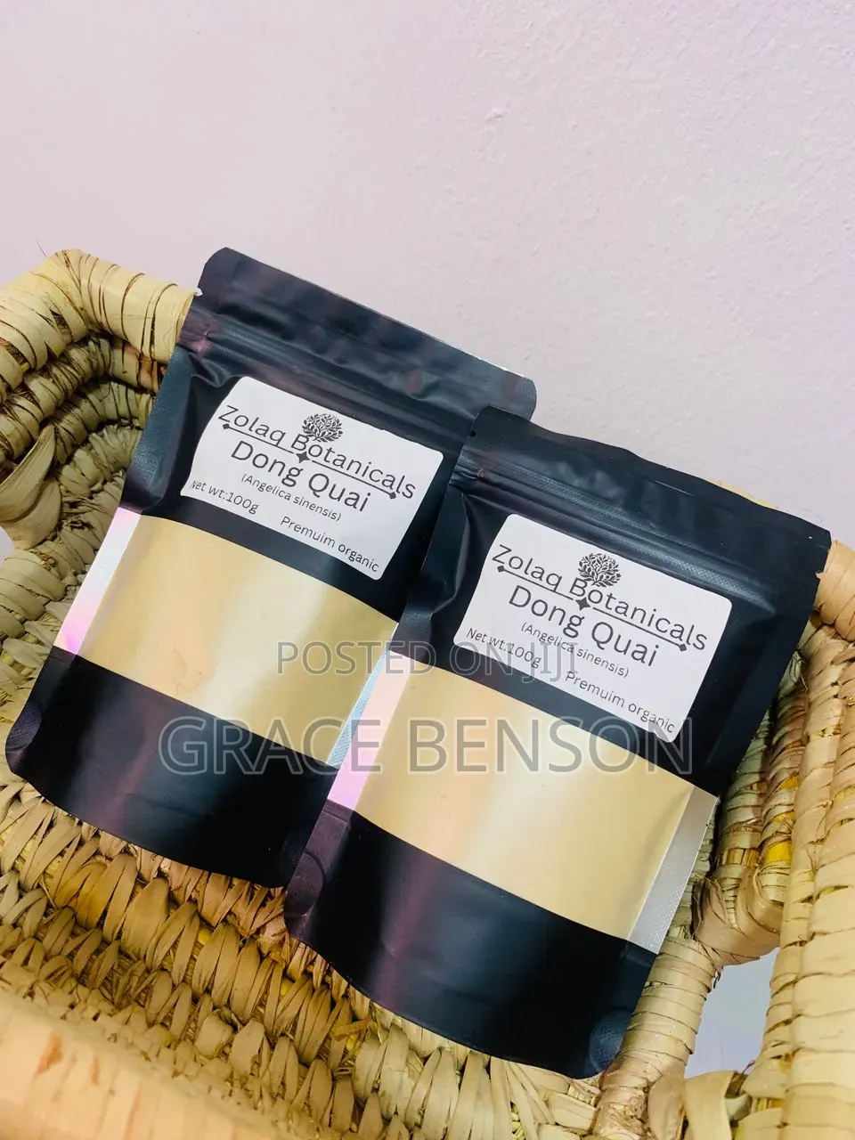 Donq Quai 100g