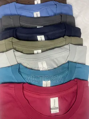 Plain Tshirts