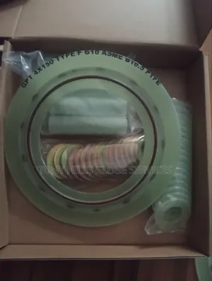 4x150 Flange Insolation Gasket PTFE
