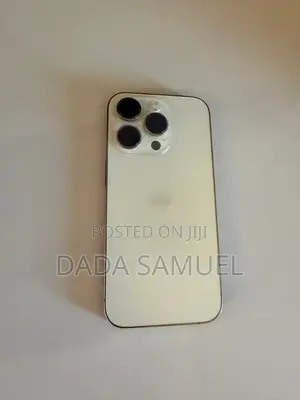 Apple iPhone 14 Pro 128 GB Gold