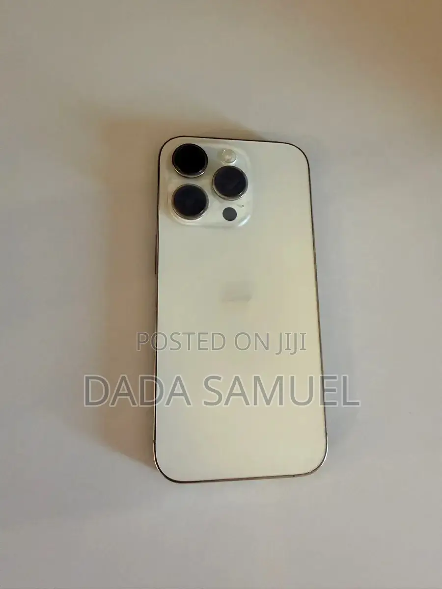 Apple iPhone 14 Pro 128 GB Gold