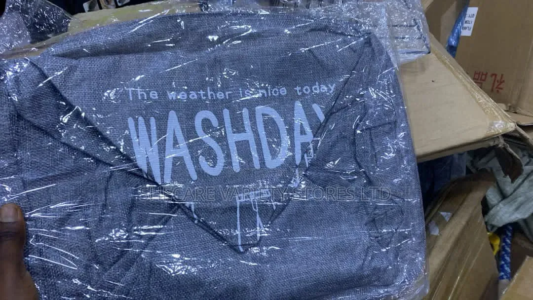 Wash Day Laundry Bag
