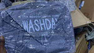 Wash Day Laundry Bag