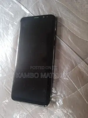 Samsung S8 Plus Screen