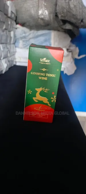She'll Never Forget Tonight! Unforgettable Passion Ginseng Tonic Wine