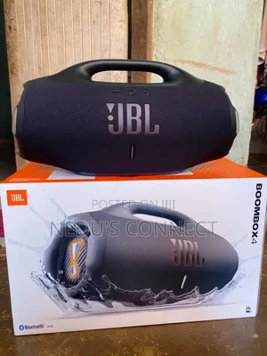 JBL Boom Box 4