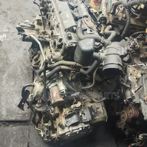 Rav4 2012-13 Engine and Gearbox 4plug