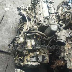 Rav4 2012-13 Engine and Gearbox 4plug