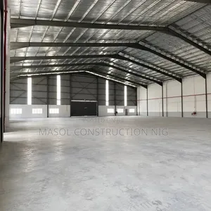 Spacious Business Storage Building