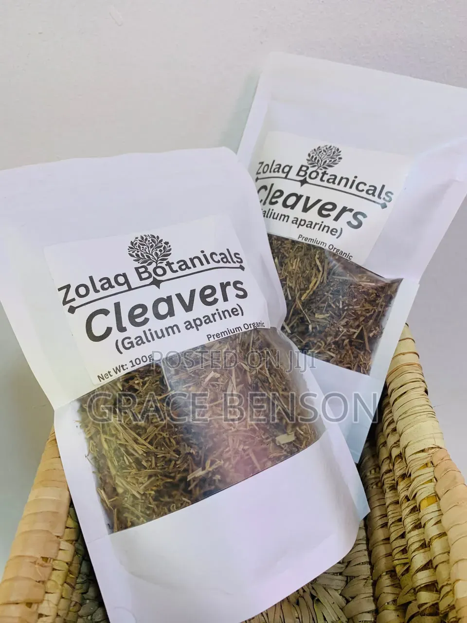 Cleavers 100g