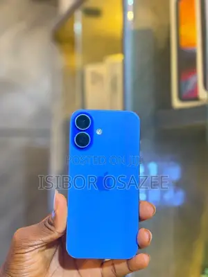 Apple iPhone 16 128 GB Blue