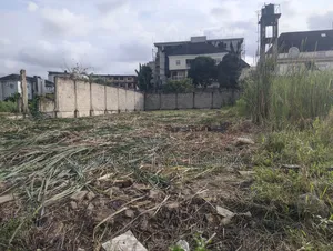 A Plot of Land at Opebi Ikeja