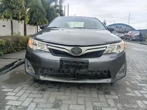 Toyota Camry 2012 Gray