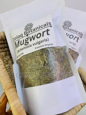 Mugwort Leaf Menstrual Support 100g
