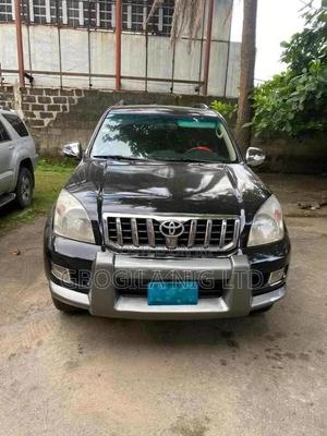 Toyota Land Cruiser Prado 2004 Black