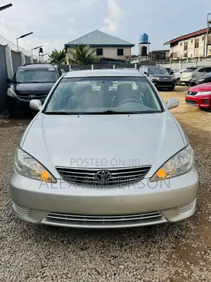 Toyota Camry 2.4 XLi Automatic 2006 Silver