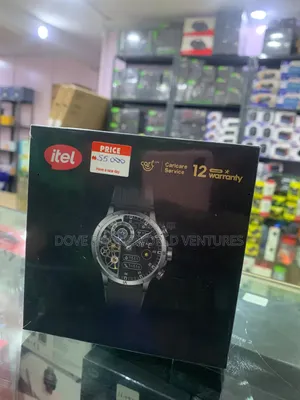 Itel Smart Watch