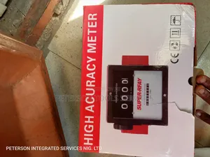 1"-2" Flow Meter/a-H Meter