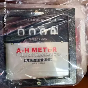 1"-2" Flow Meter/a-H Meter