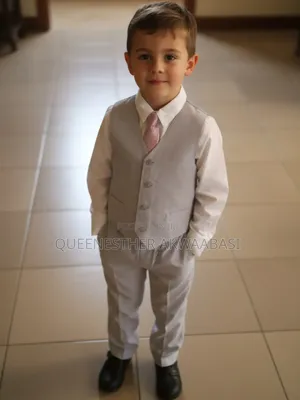 Children Beautiful Wears