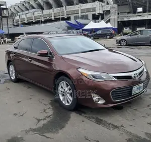 Toyota Avalon 2014 Burgundy