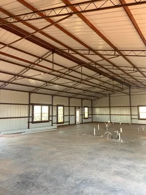 Industrial Storage Space Planning Construction