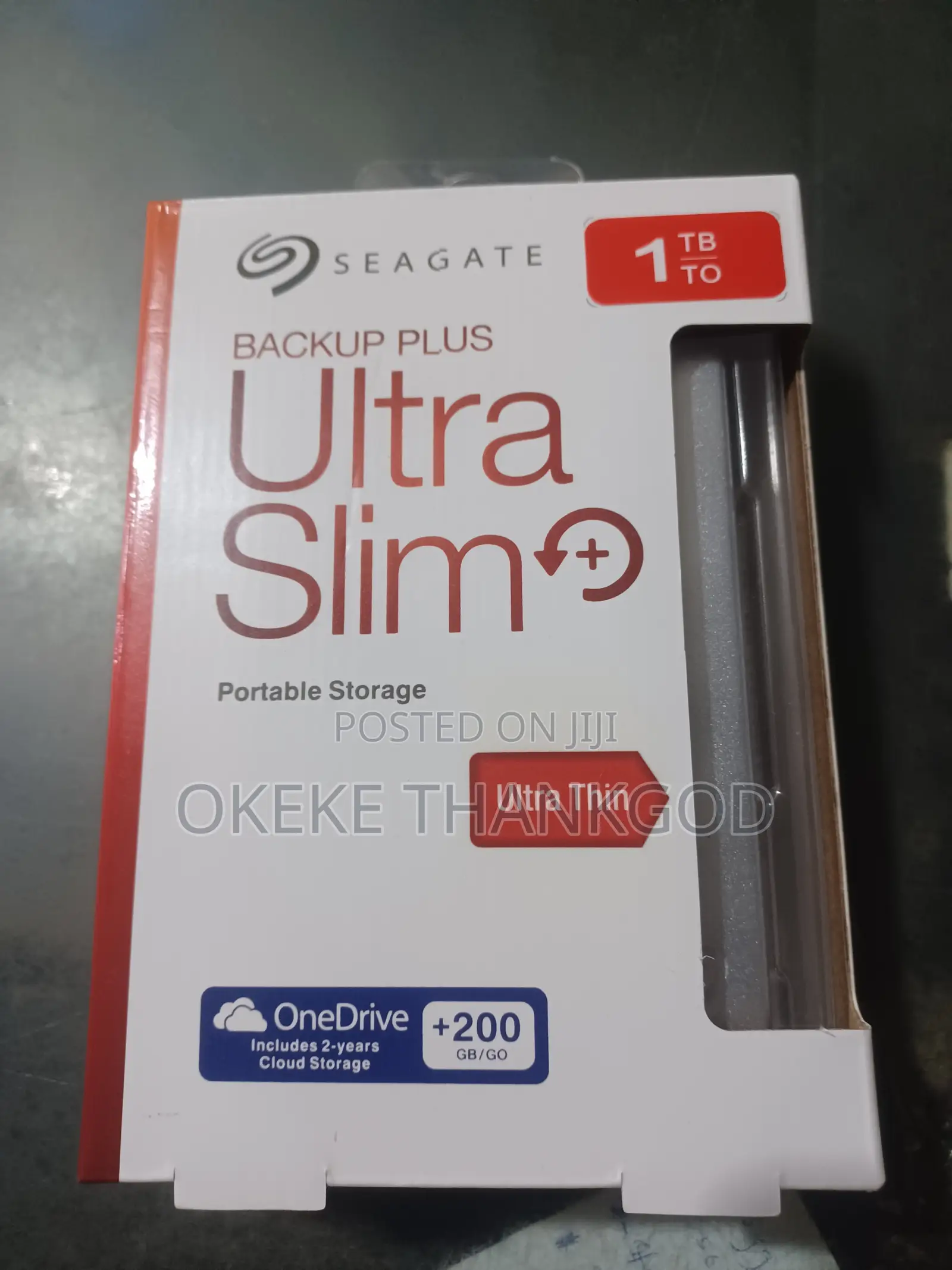 1tb Portable SSD