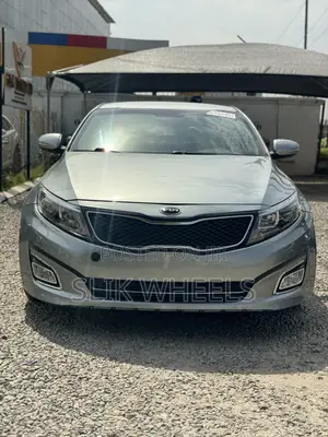 Kia Optima EX 4dr Sedan (2.4L 4cyl 6A) 2015 Gray