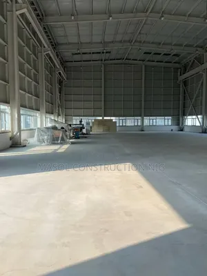 Commercial Goods Storage Facility Development