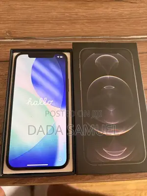 Apple iPhone 12 Pro 128 GB Gray