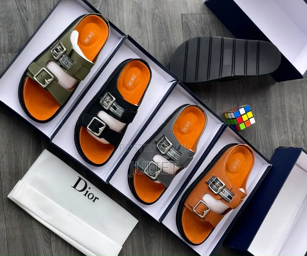 Dior Shoes