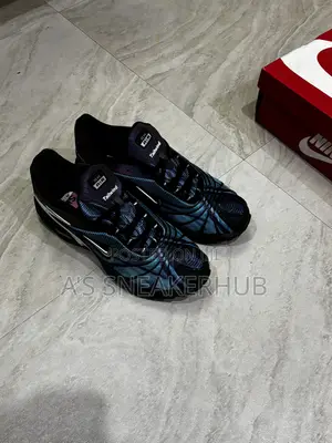 Nike X Skepta Air Max Tailwind V