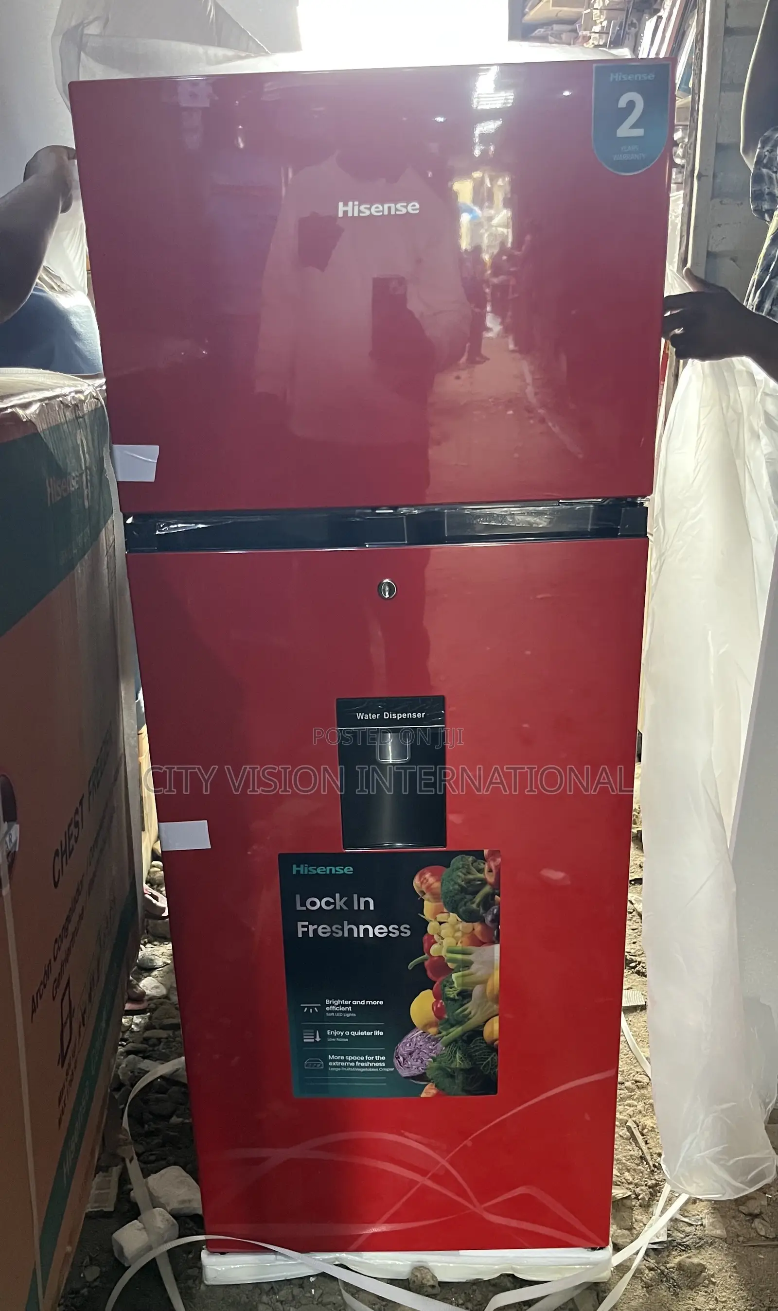 Hisense REF-205DRB