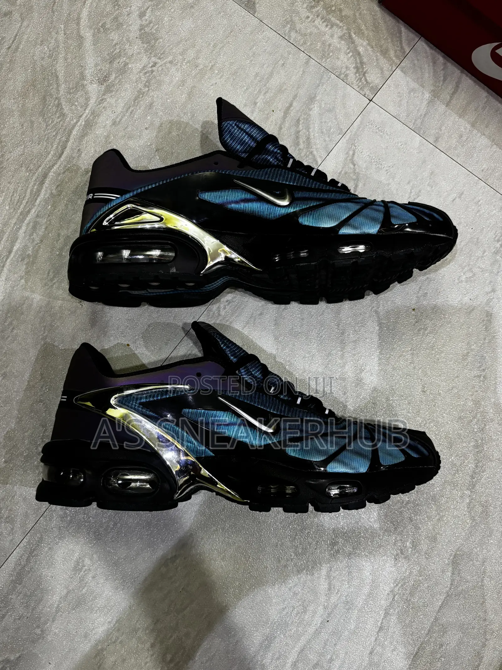 Nike X Skepta Air Max Tailwind V
