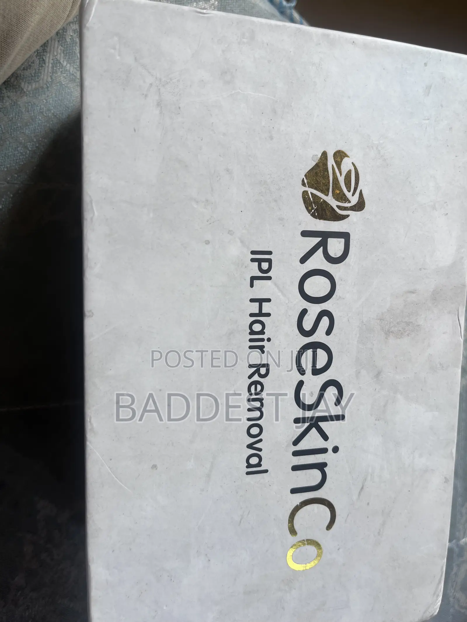 Ipl Hair Remover