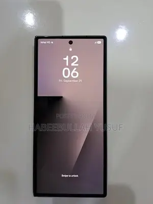 Samsung Galaxy Z Fold7 256 GB Black