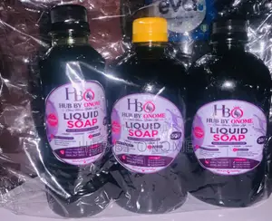 Multipurpose Liquid Soap