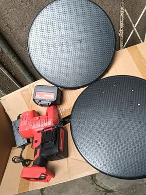 Cordless Plastering Trowel