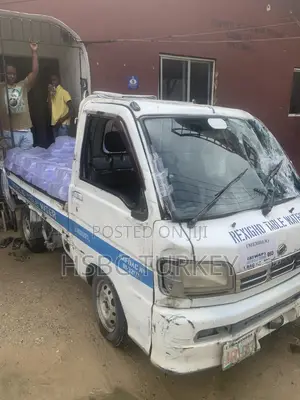 Neatly Used Hijet Truck