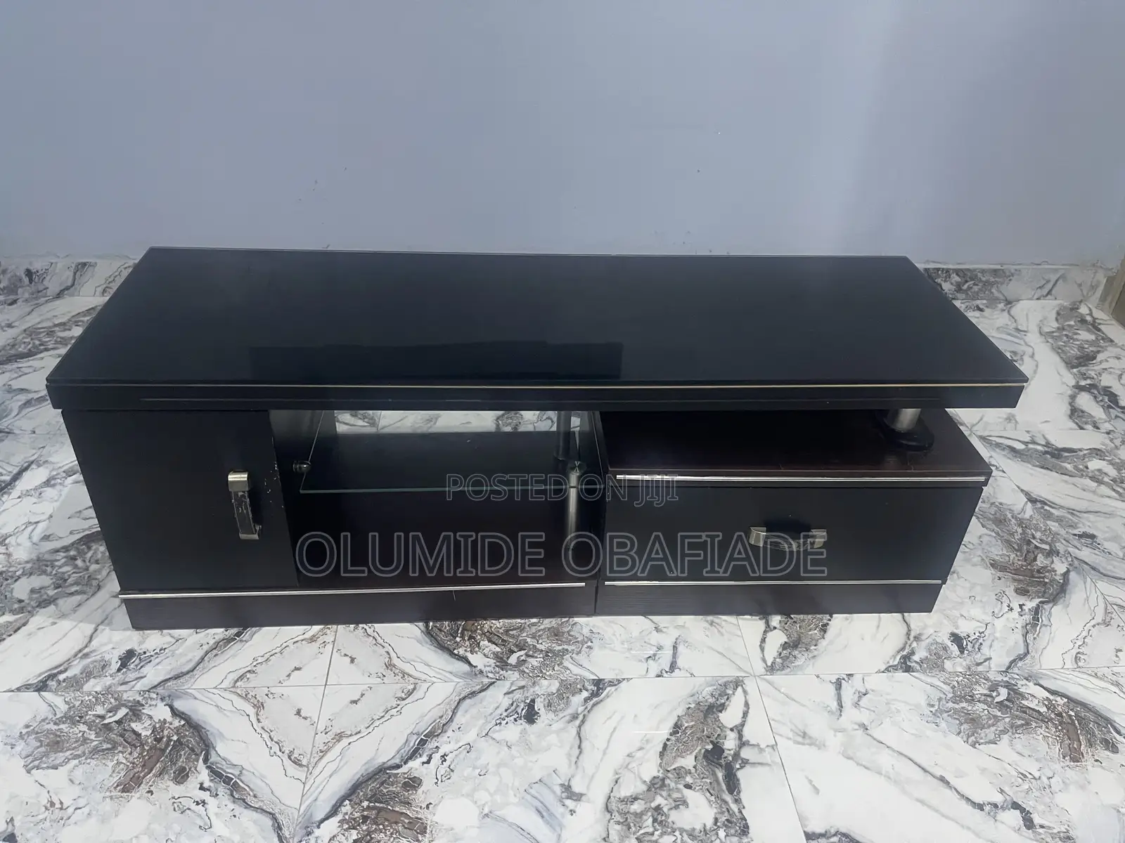 Neatly Used TV Stand