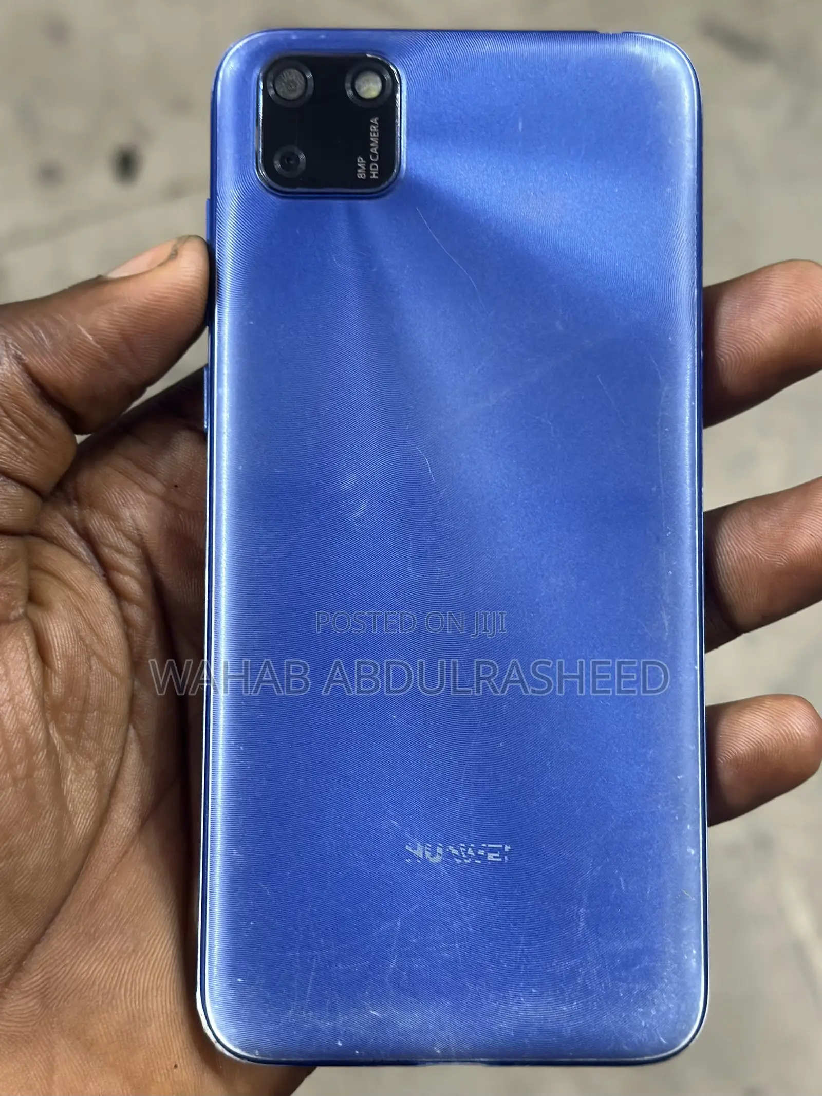 Huawei Y5p 32 GB Blue