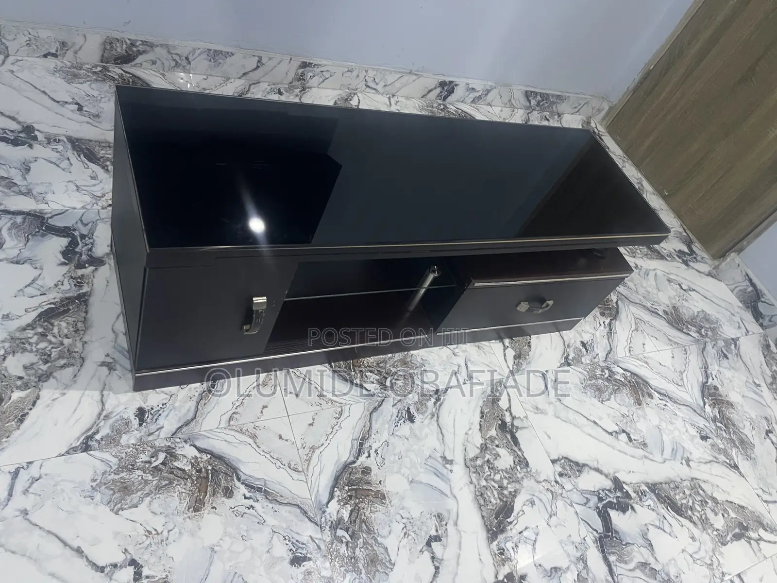 Neatly Used TV Stand