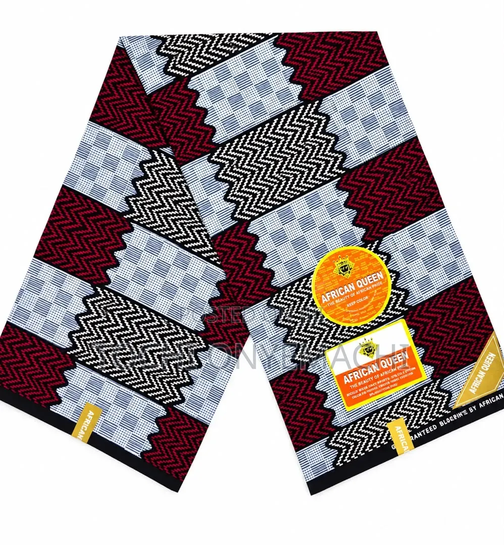 Unique Ankara Patterns