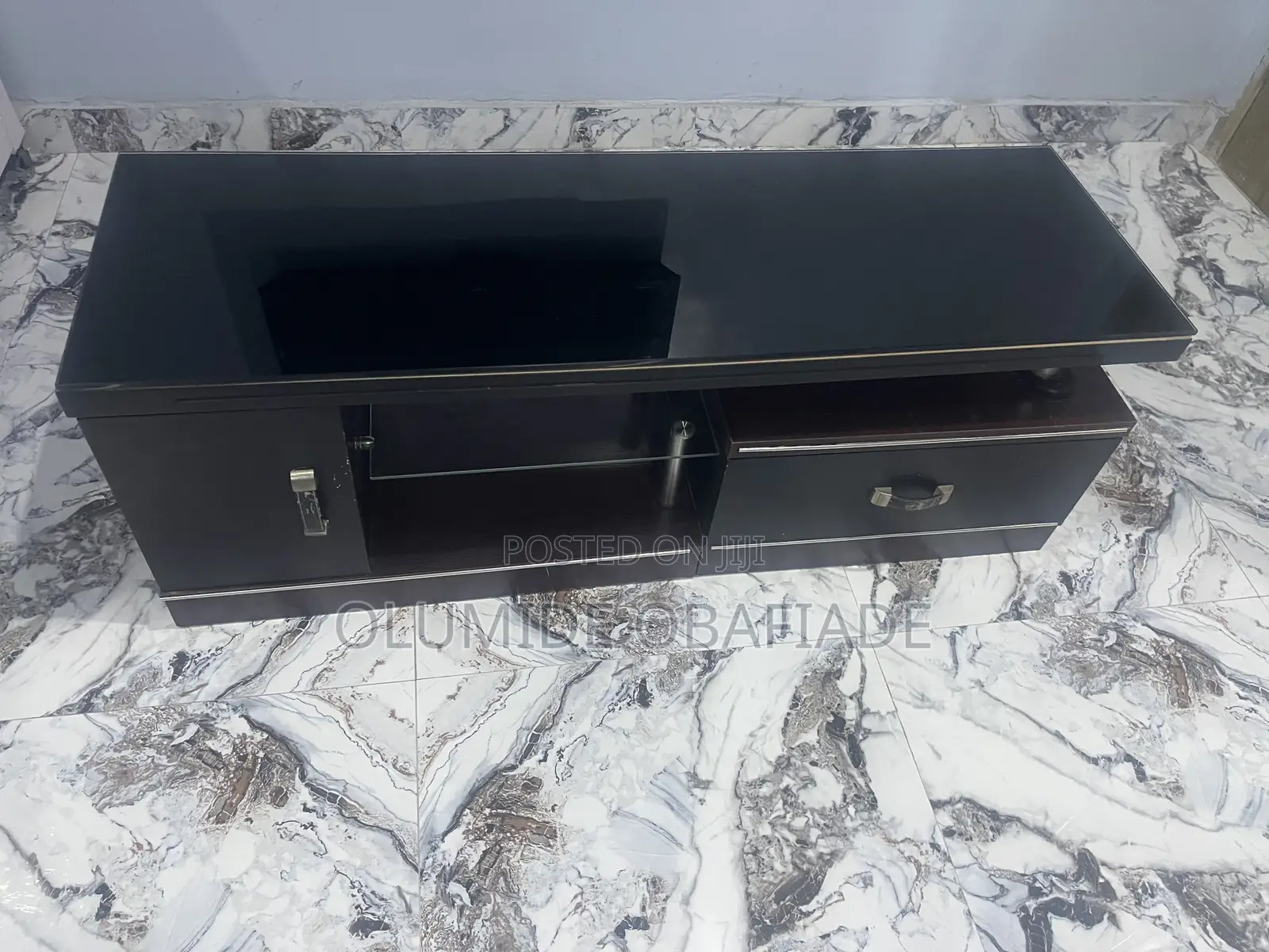 Neatly Used TV Stand